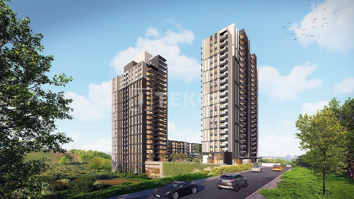 Apartamento en Ankara, Turquia, 248 m² - imagen 1