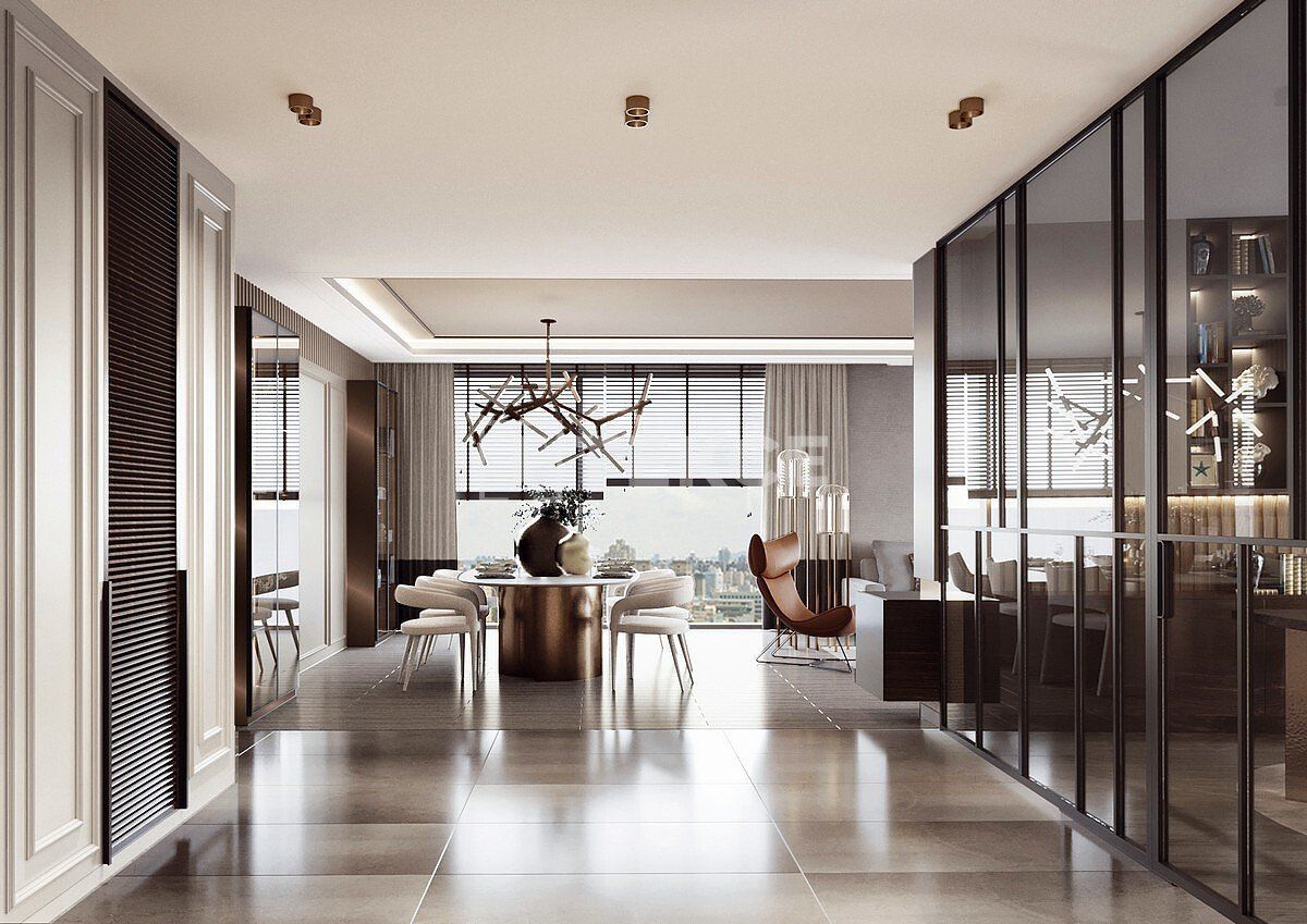 Apartment in Ankara, Türkei, 351 m² - Foto 1