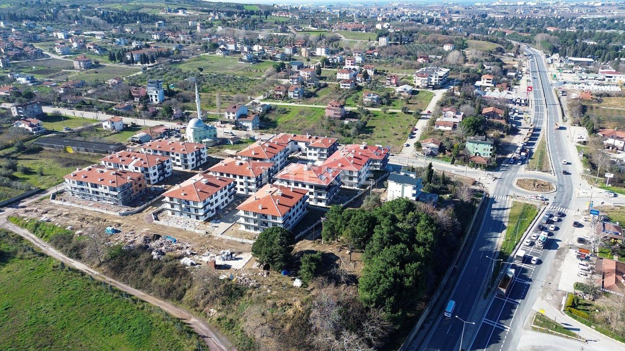 Appartement Altınova, Turquie, 110 m² - image 1
