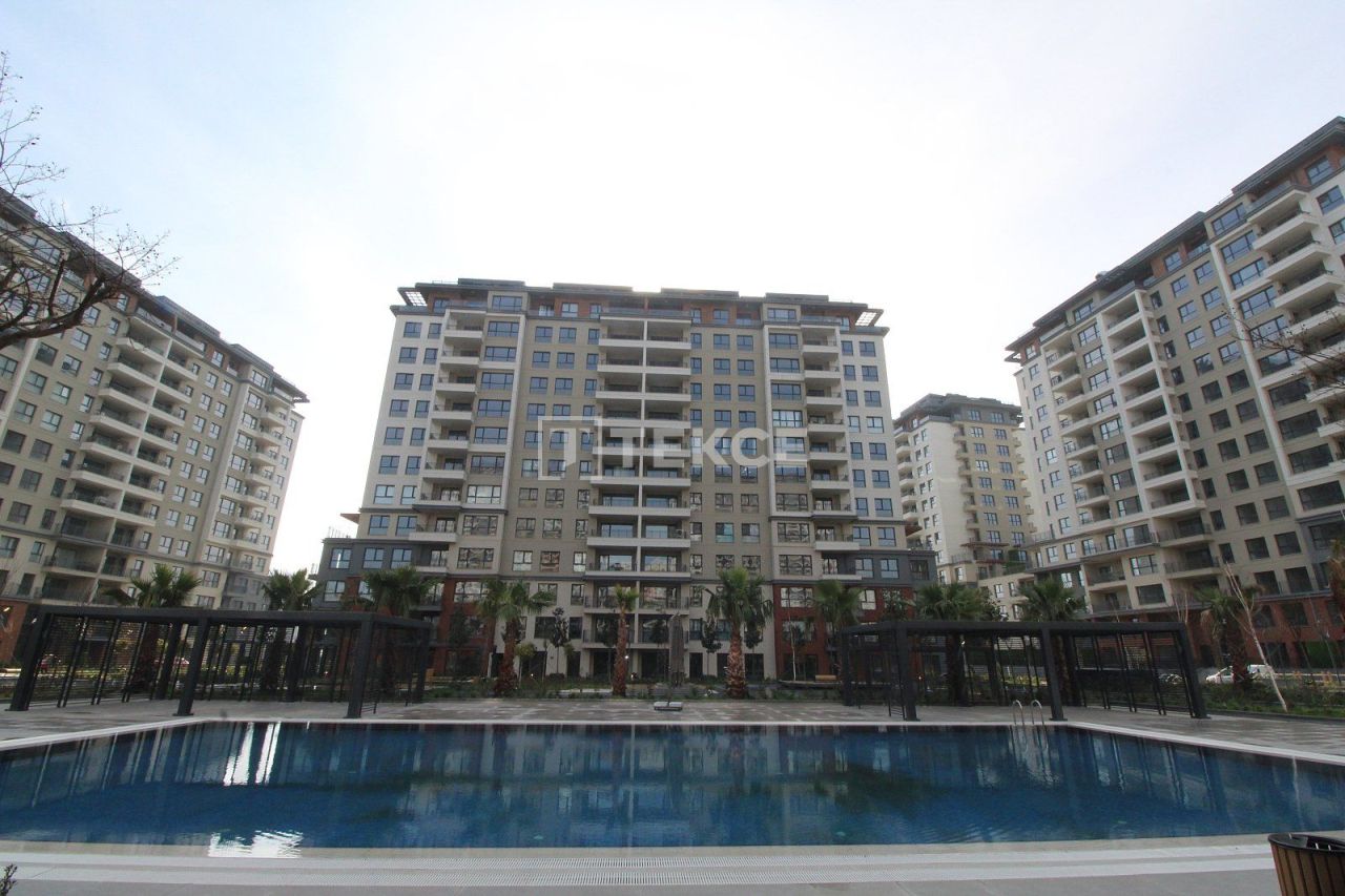 Apartment in Beylikduzu, Turkey, 124 m² - picture 1