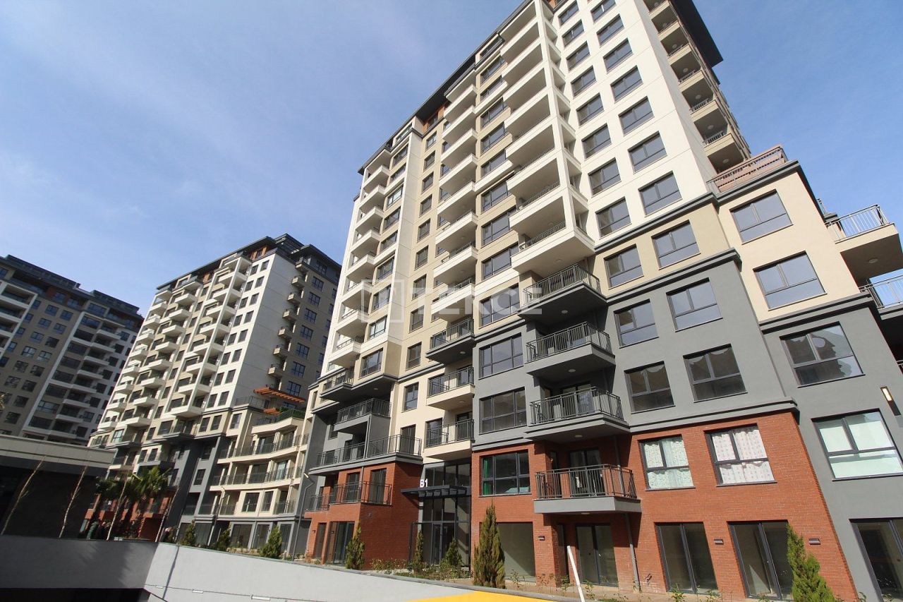 Apartment in Beylikdüzü, Türkei, 141 m² - Foto 1