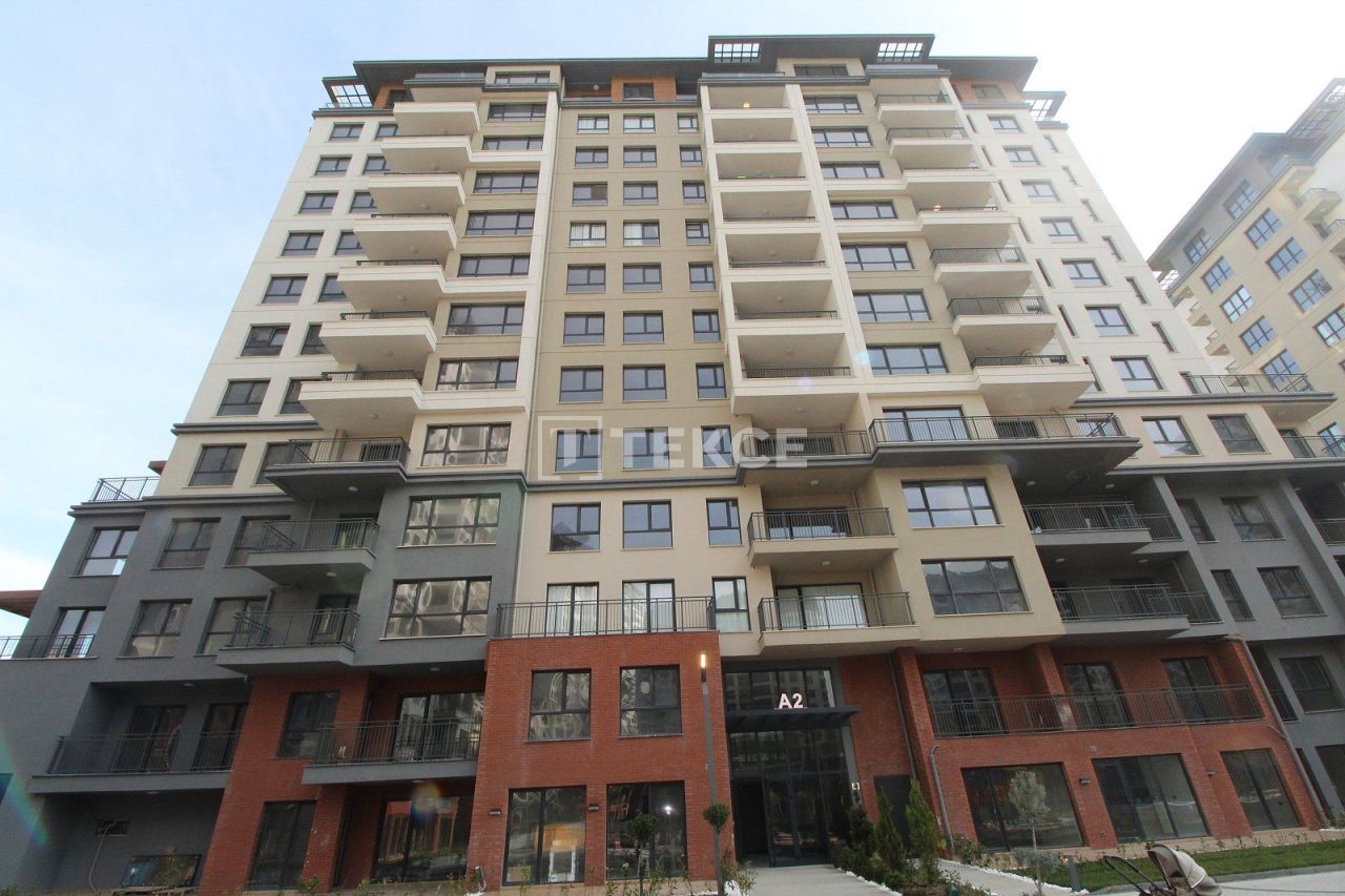 Apartment in Beylikdüzü, Türkei, 184 m² - Foto 1