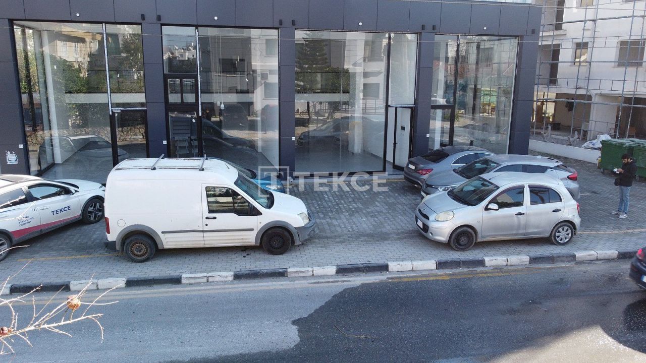 Geschäft in Kyrenia, Zypern, 60 m² - Foto 2