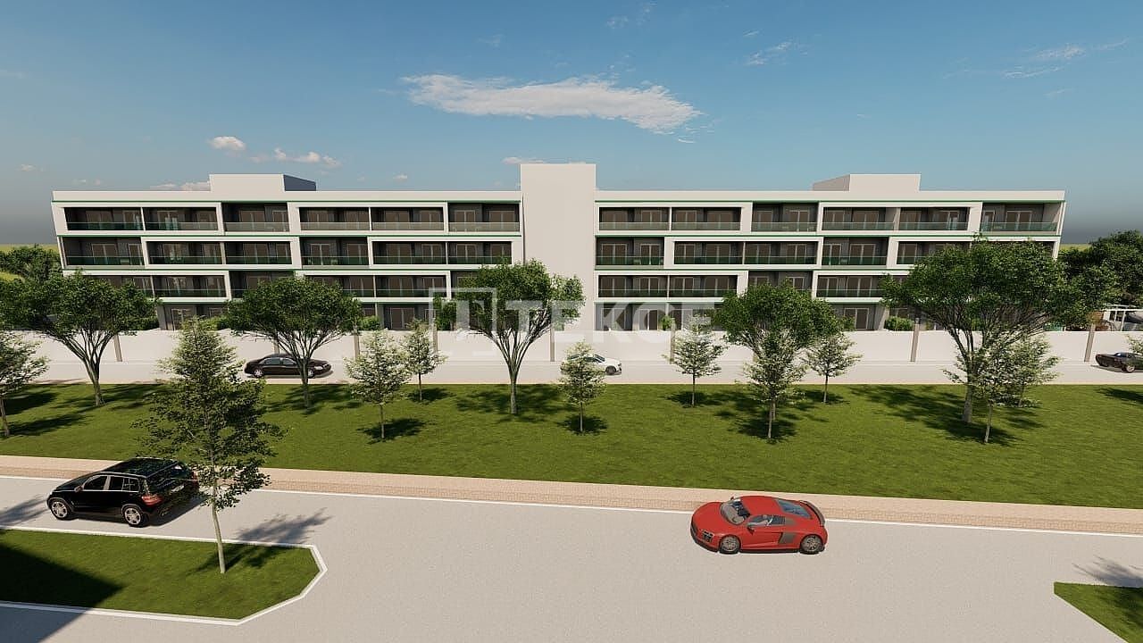 Apartamento Erdemli, Turquia, 75 m² - imagen 3