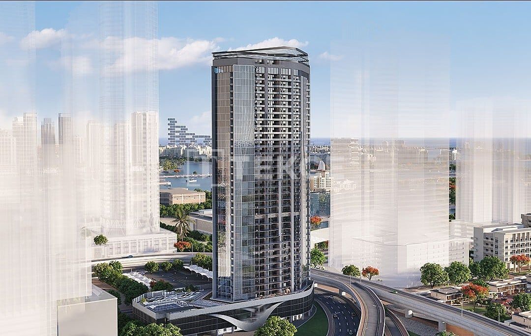 Appartamenti a Dubai, EAU, 70 m² - foto 4