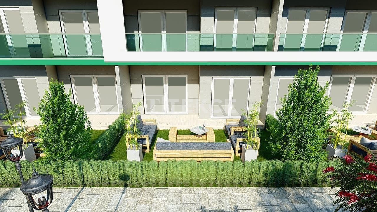 Apartment Erdemli, Türkei, 85 m² - Foto 4