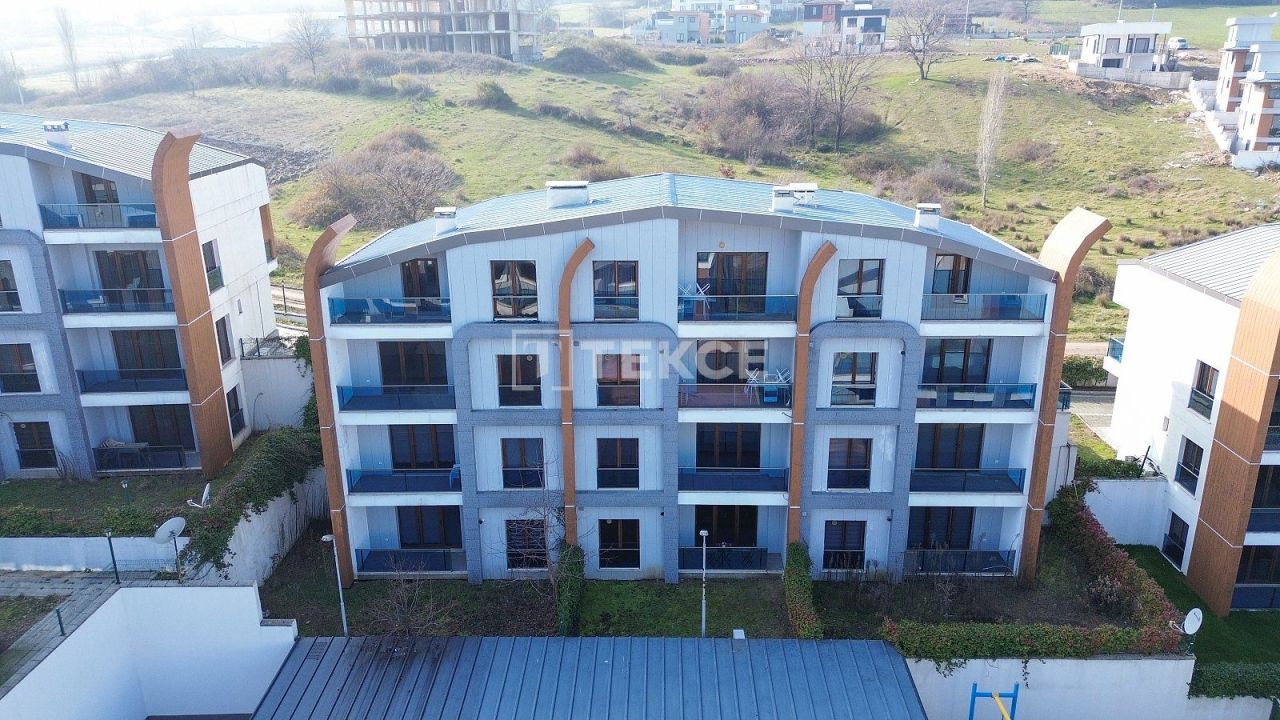 Appartement Termal, Turquie, 160 m² - image 4