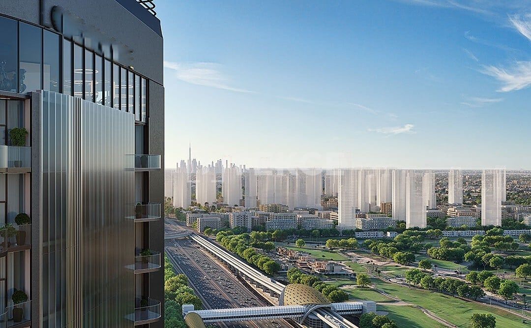 Appartamenti a Dubai, EAU, 70 m² - foto 5