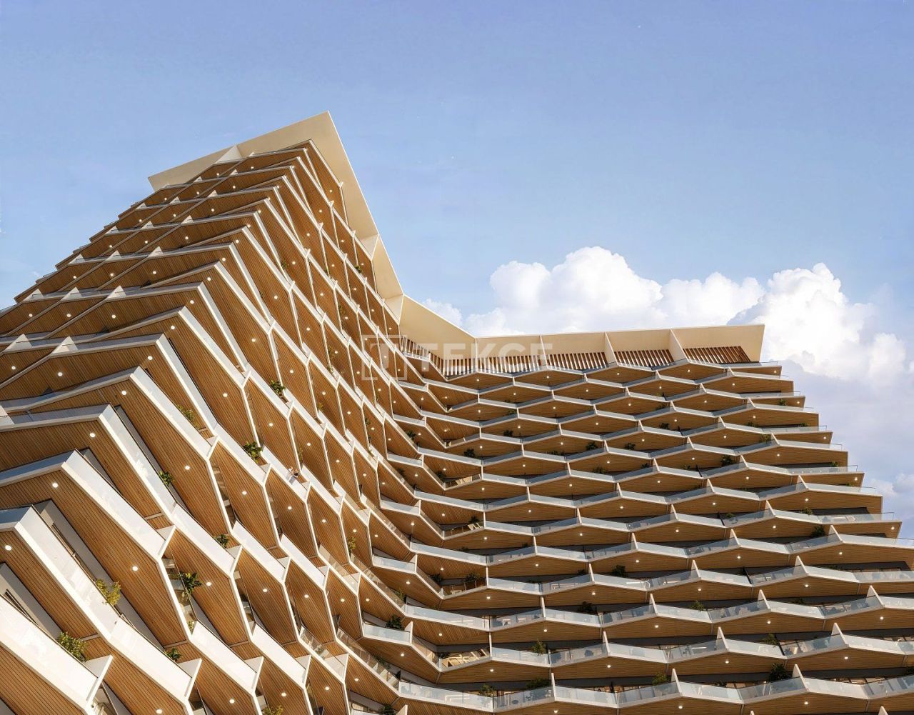 Appartamenti a Dubai, EAU, 35 m² - foto 5