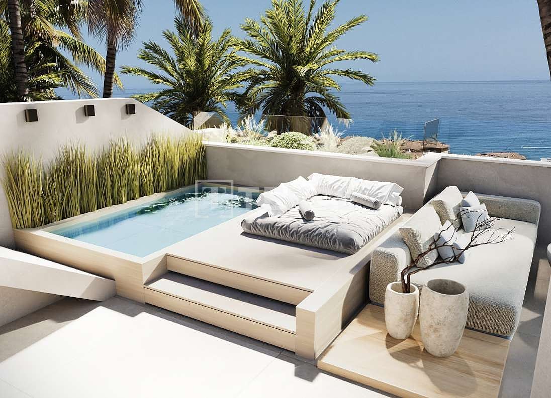 Stadthaus in Fuengirola, Spanien, 131 m² - Foto 6