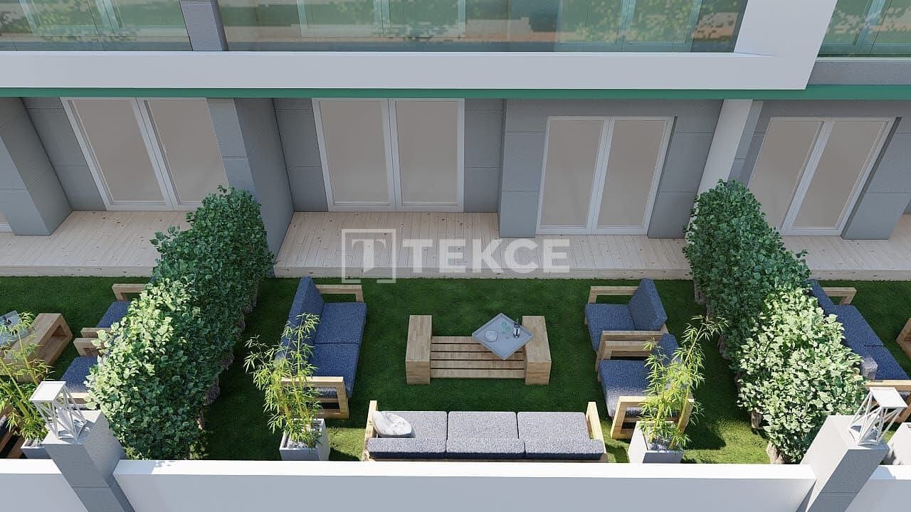 Apartamento Erdemli, Turquia, 75 m² - imagen 7