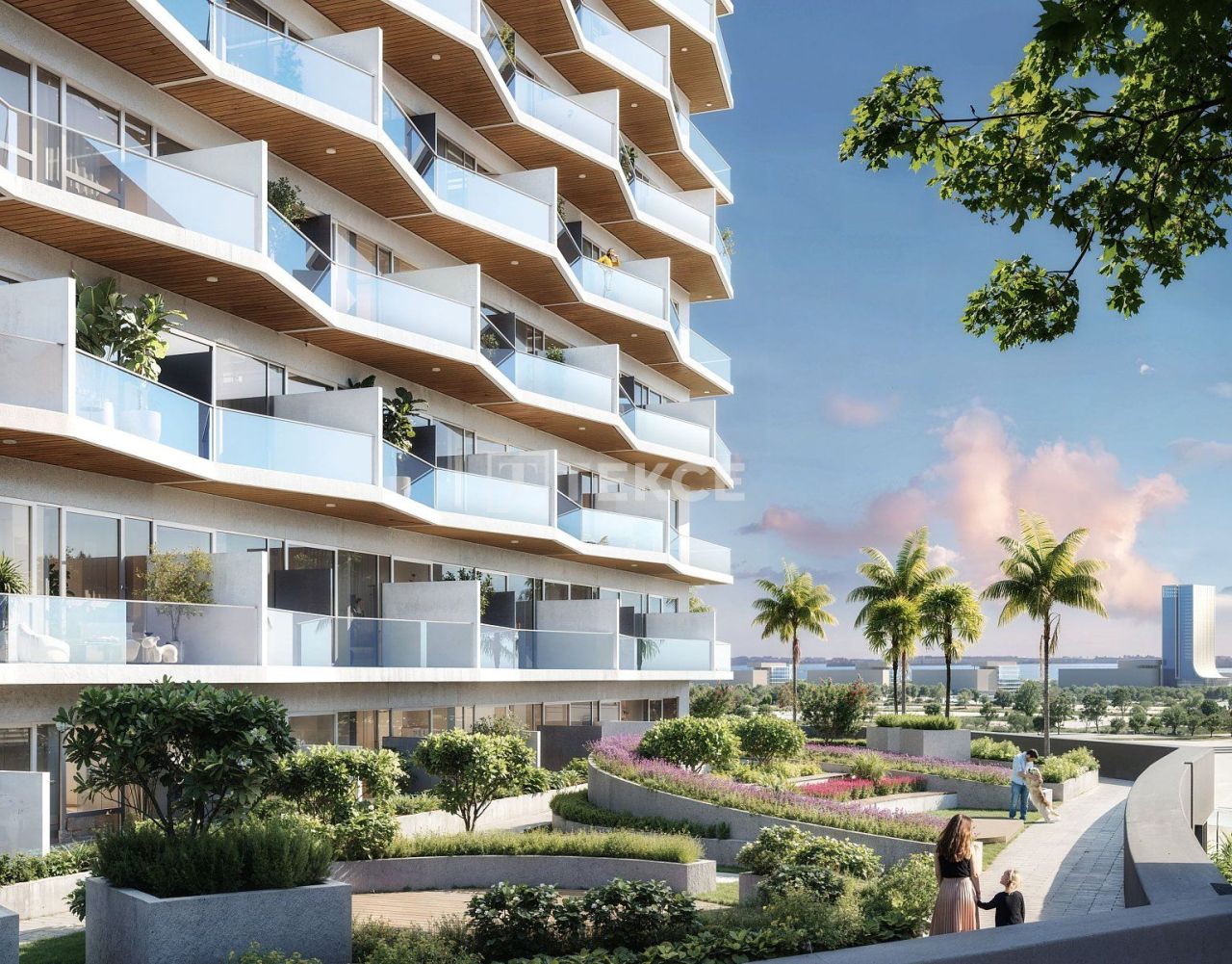 Apartamento en Dubái, EAU, 143 m² - imagen 7