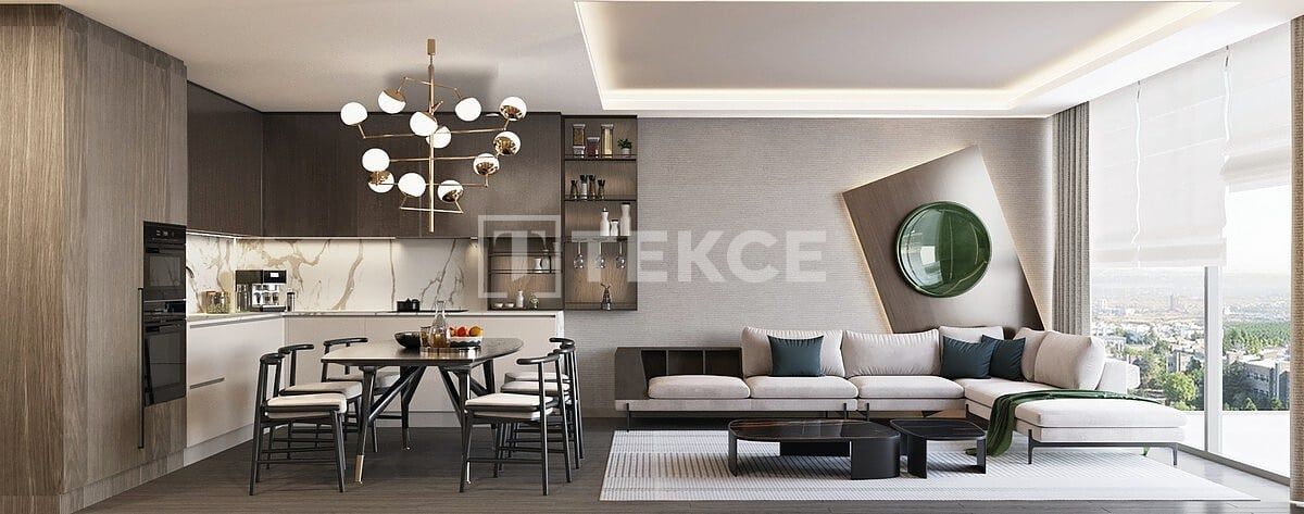 Appartamenti ad Ankara, Turchia, 161 m² - foto 7