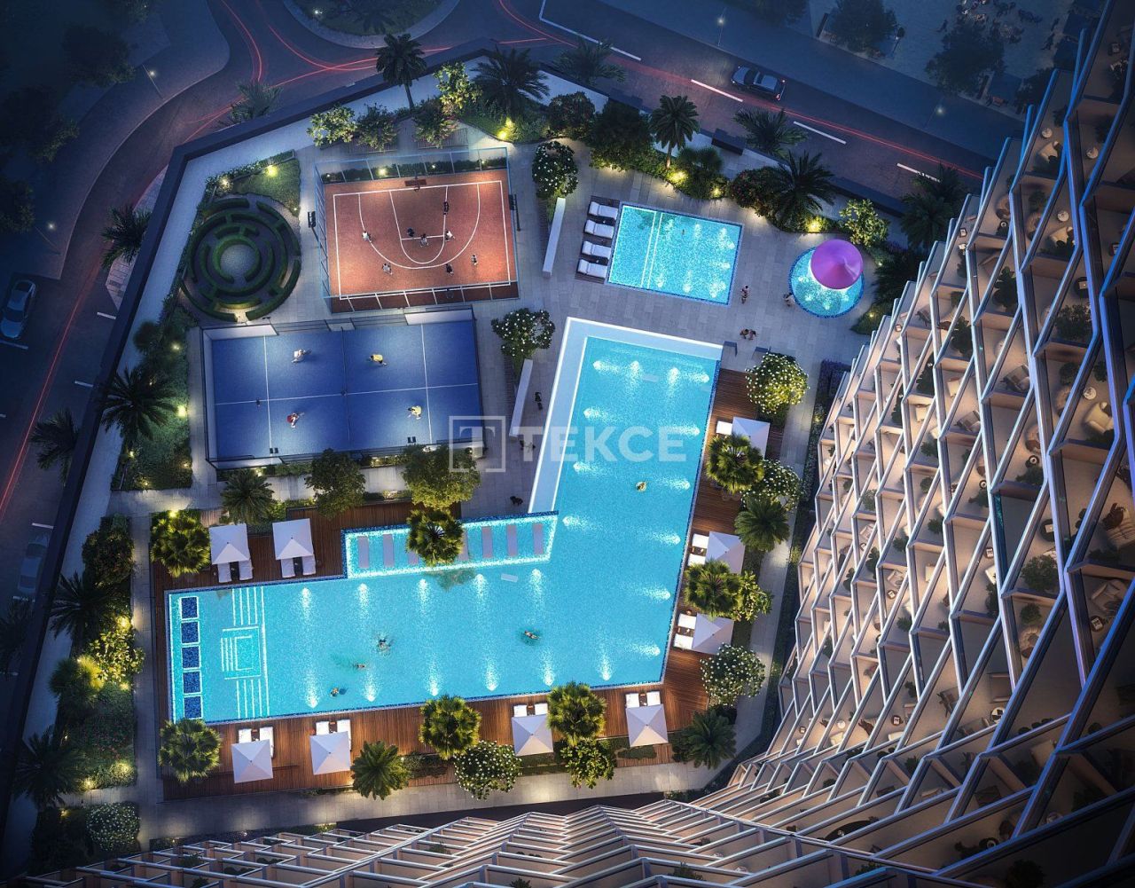 Appartamenti a Dubai, EAU, 106 m² - foto 8