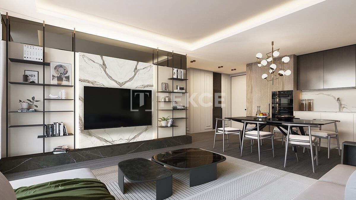 Apartment in Ankara, Turkey, 113 m² - picture 8