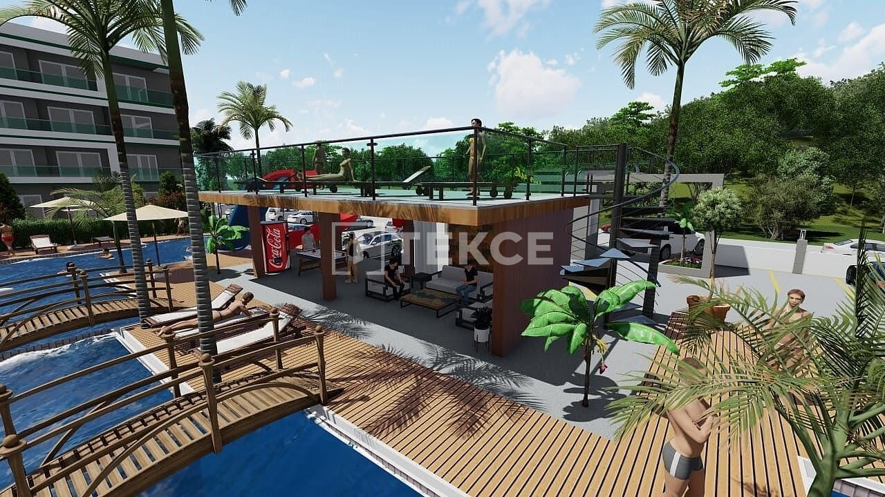 Apartamento Erdemli, Turquia, 75 m² - imagen 9