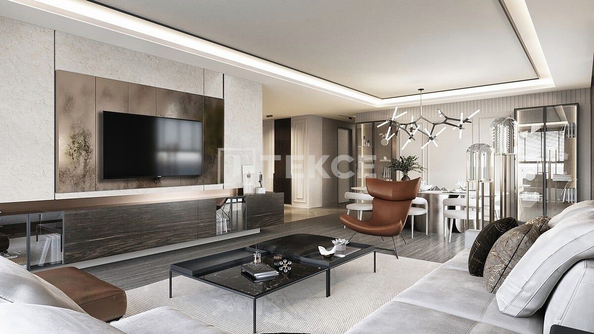 Appartamenti ad Ankara, Turchia, 205 m² - foto 9