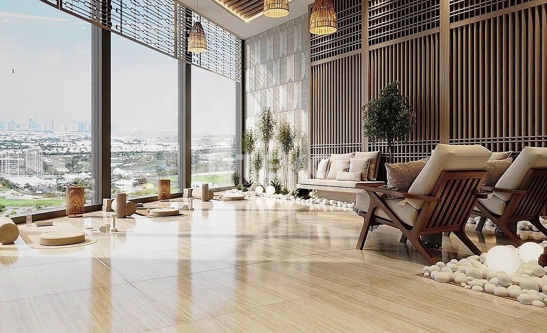 Apartment in Dubai, UAE, 40 m² - picture 11