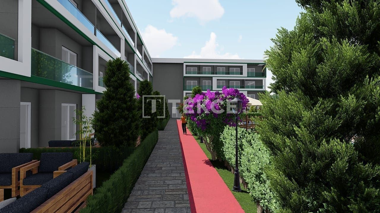 Apartment Erdemli, Türkei, 85 m² - Foto 11