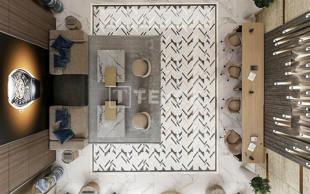 Appartamenti a Dubai, EAU, 70 m² - foto 12