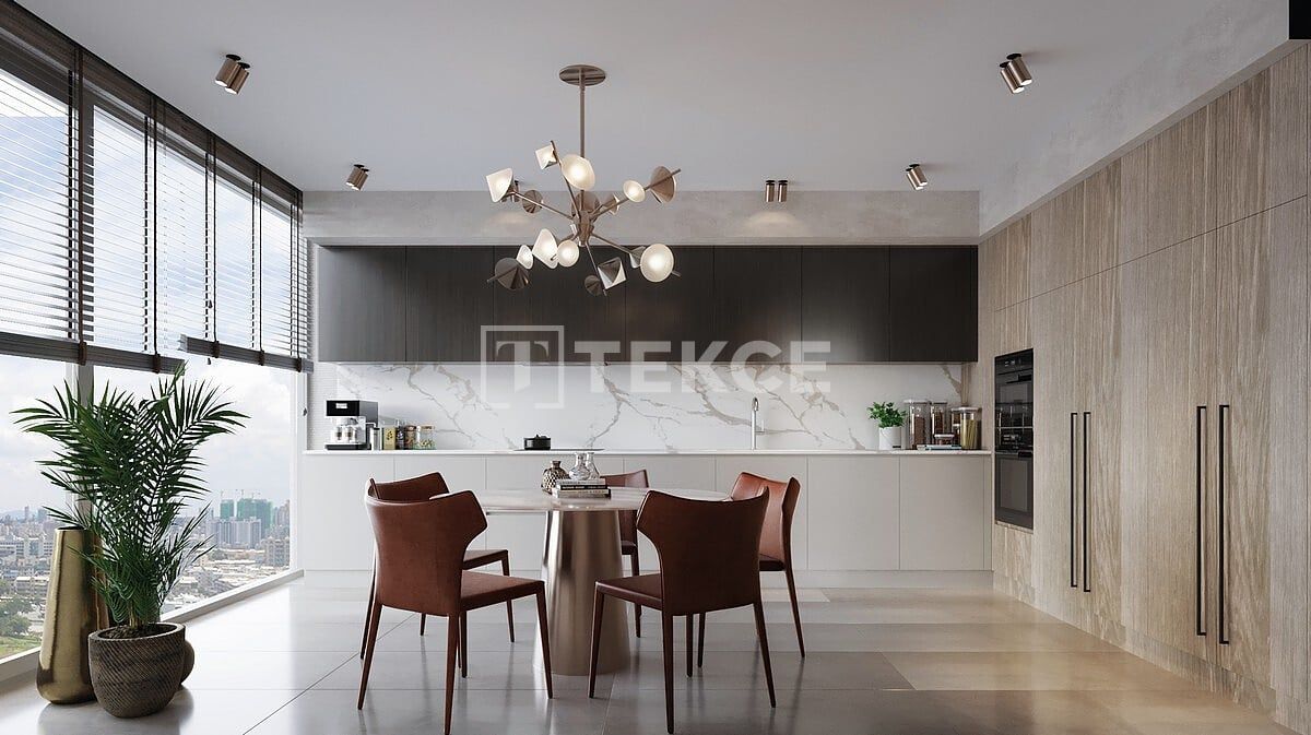 Appartamenti ad Ankara, Turchia, 161 m² - foto 12