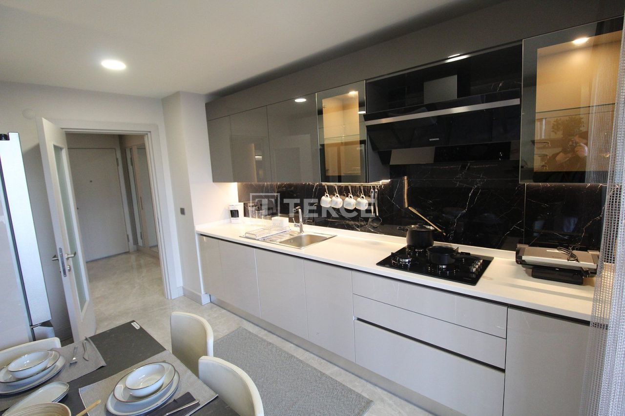 Apartment in Beylikdüzü, Türkei, 210 m² - Foto 12
