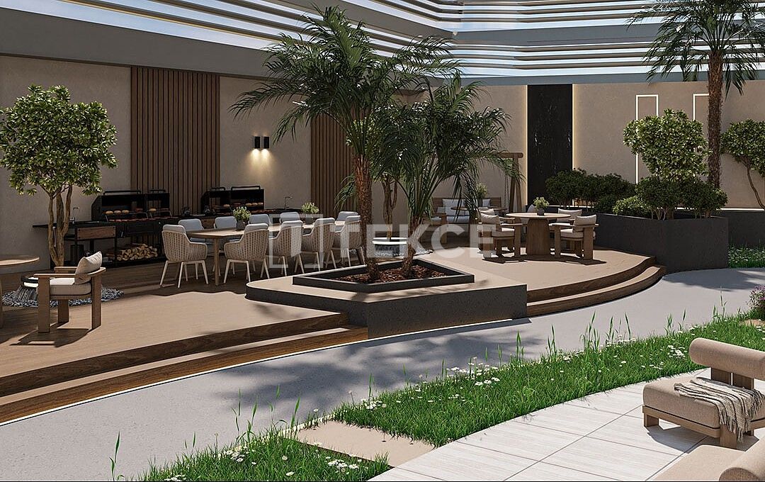 Apartment in Dubai, UAE, 40 m² - picture 13