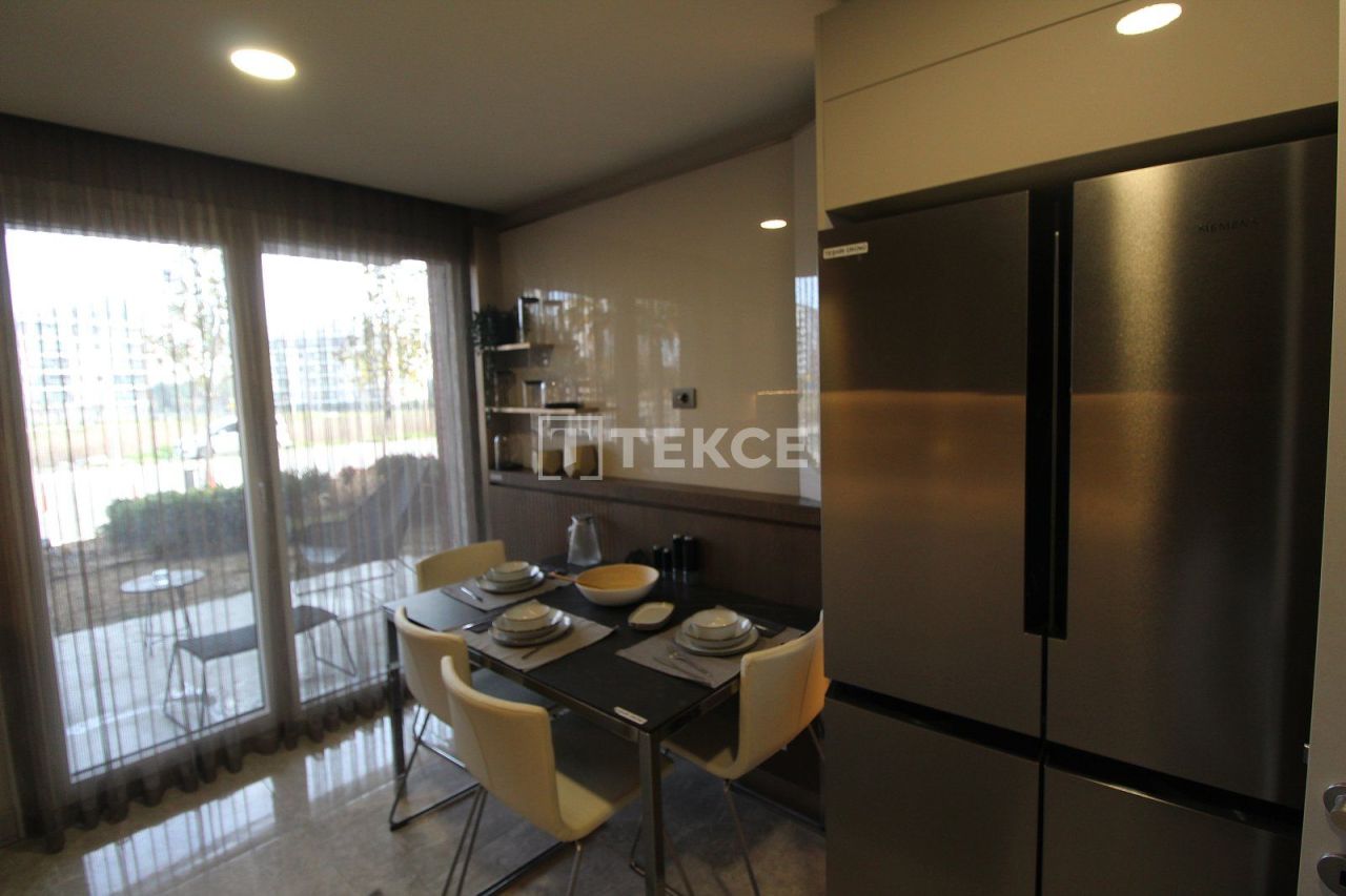 Apartment in Beylikdüzü, Türkei, 210 m² - Foto 13