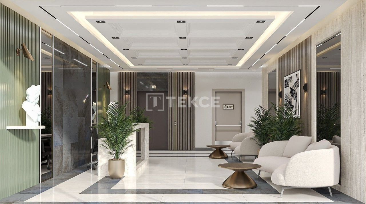 Apartment Erdemli, Türkei, 115 m² - Foto 15