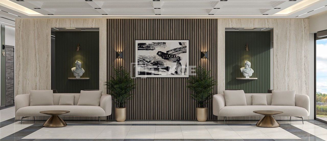 Apartamento Erdemli, Turquia, 75 m² - imagen 16