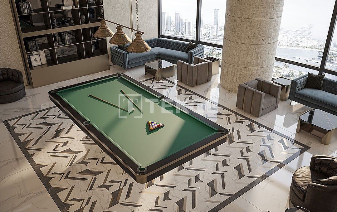 Apartment in Dubai, UAE, 40 m² - picture 17