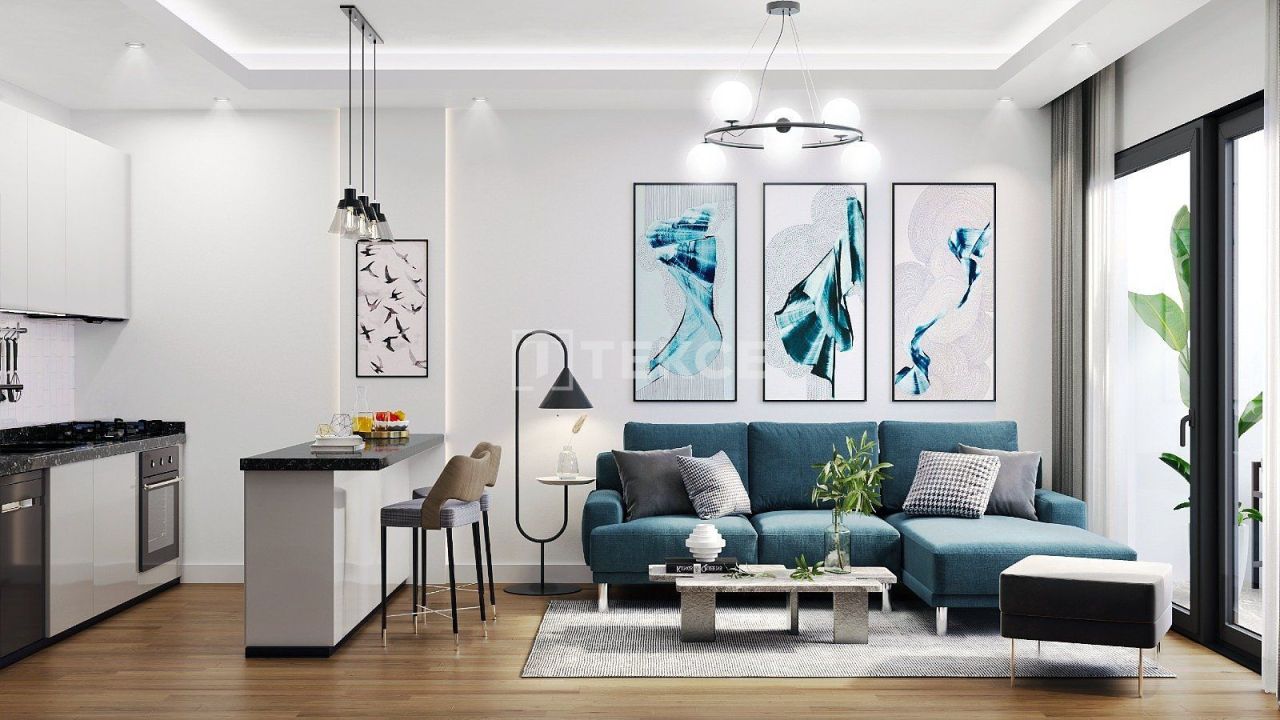 Apartamento Erdemli, Turquia, 75 m² - imagen 17