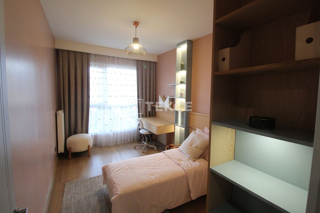 Apartment in Beylikdüzü, Türkei, 210 m² - Foto 17
