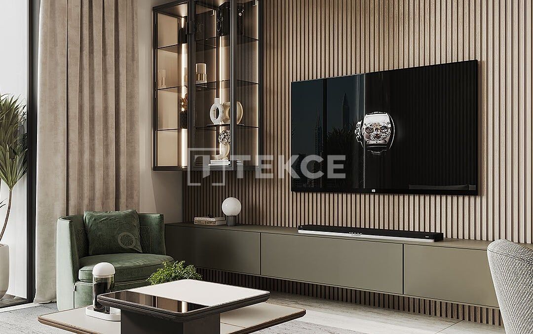 Apartment in Dubai, UAE, 40 m² - picture 18