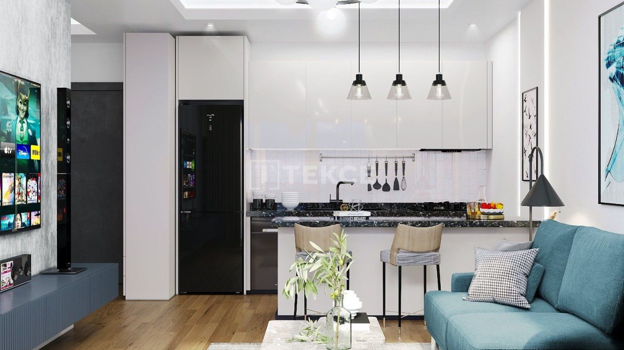 Apartment Erdemli, Türkei, 115 m² - Foto 18