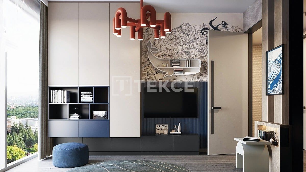 Apartamento en Ankara, Turquia, 248 m² - imagen 18