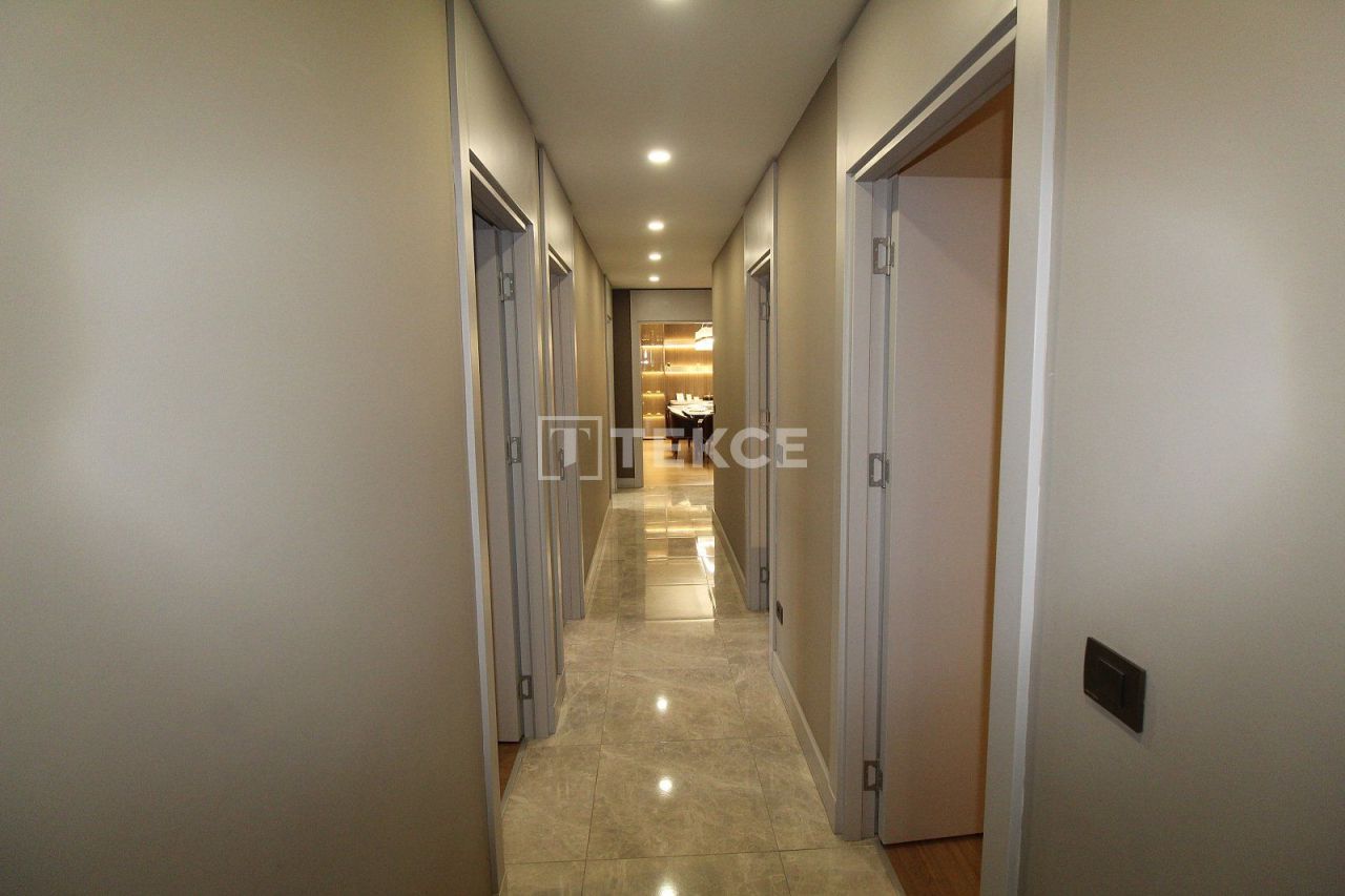 Apartment in Beylikdüzü, Türkei, 184 m² - Foto 18