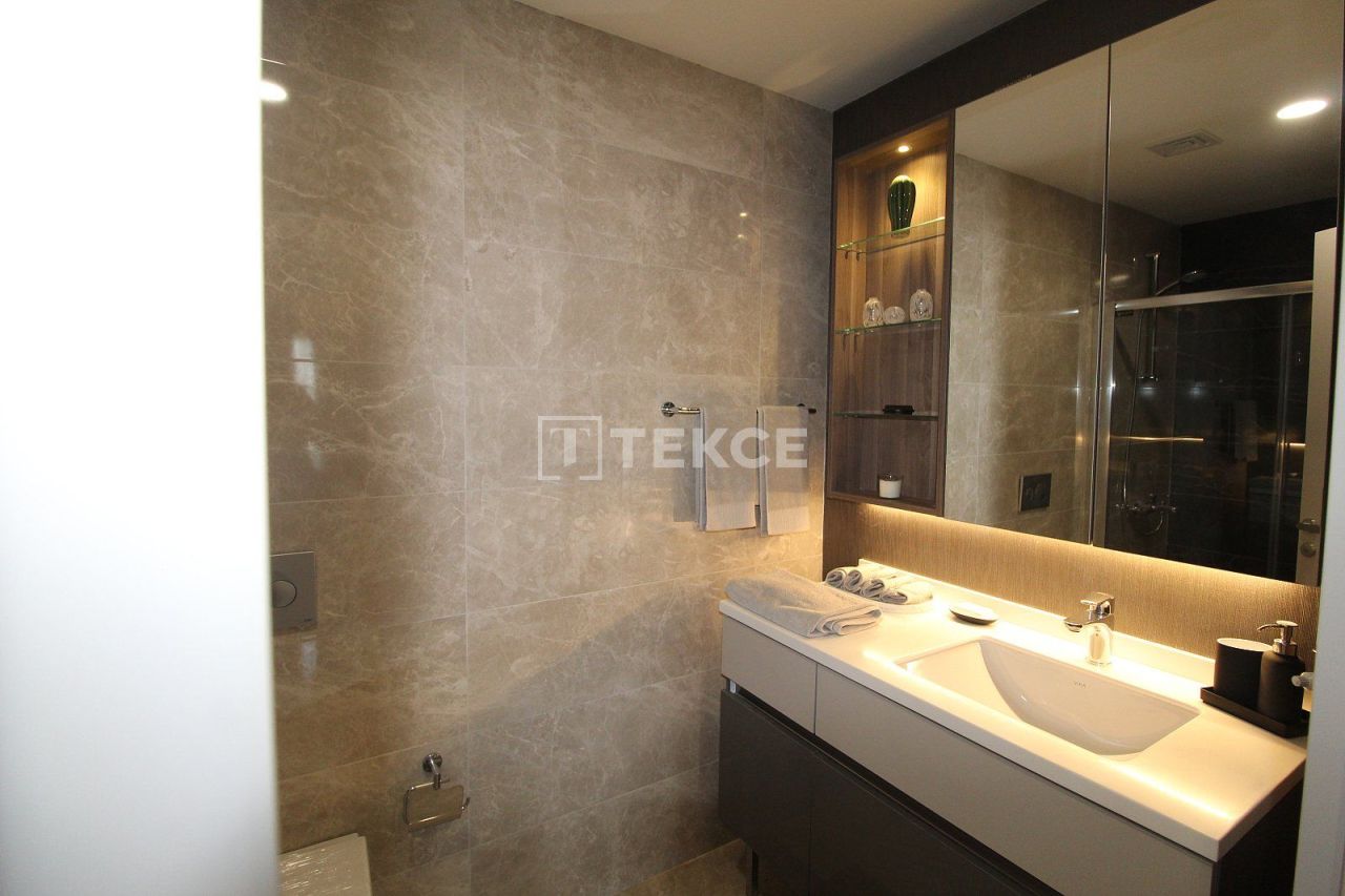 Apartment in Beylikduzu, Turkey, 182 m² - picture 19
