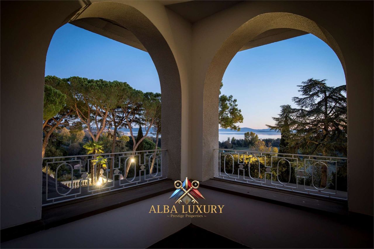 Villa a Passignano sul Trasimeno, Italia, 1 600 m² - foto 18