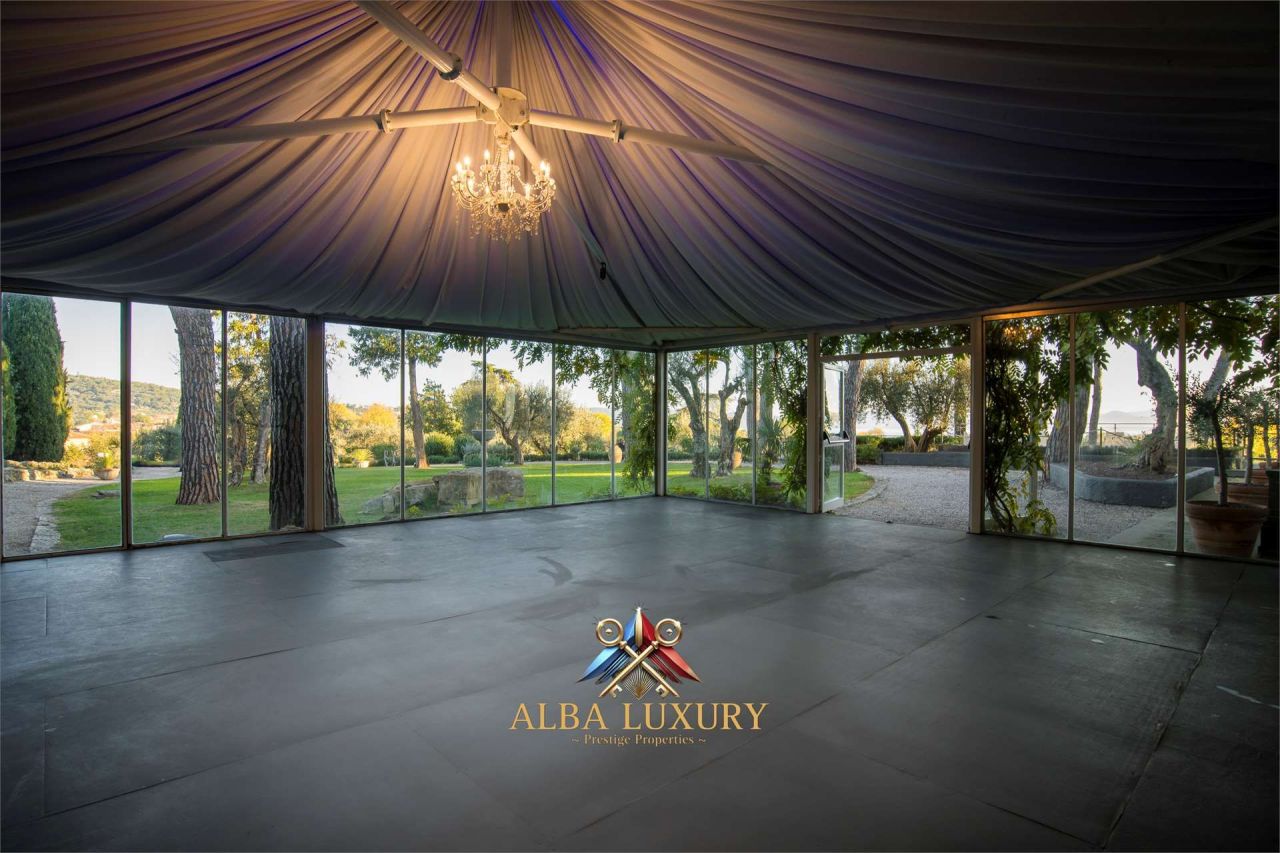 Villa a Passignano sul Trasimeno, Italia, 1 600 m² - foto 19