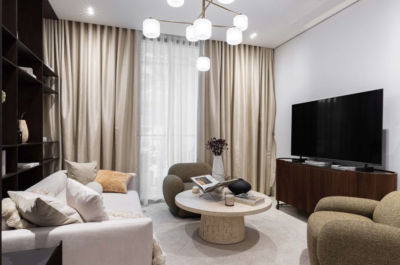 Piso en Dubái, EAU, 60 m² - imagen 1