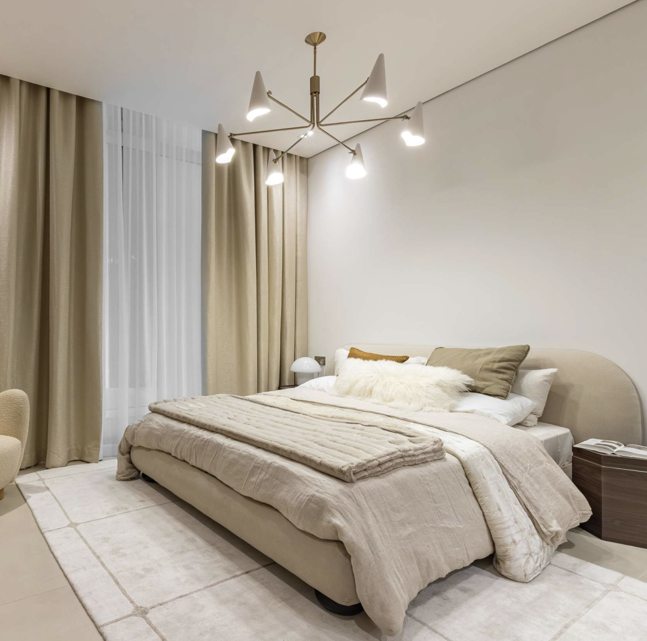 Appartement à Dubaï, EAU, 60 m² - image 3