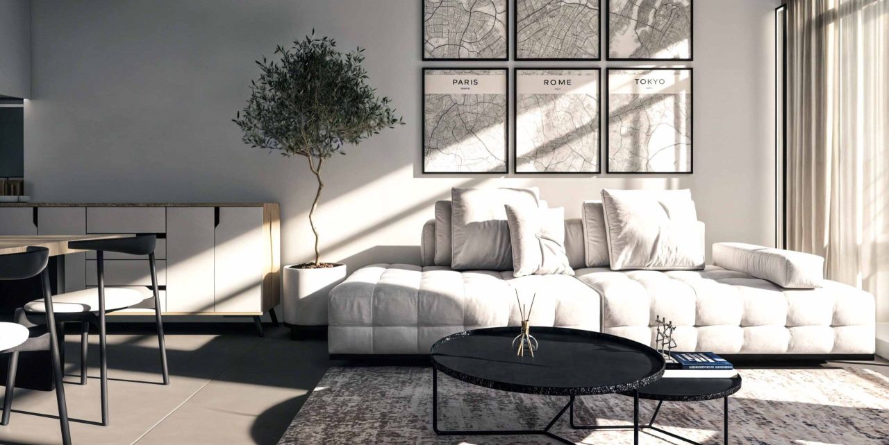 Flat in Dubai, UAE, 72 m² - picture 4