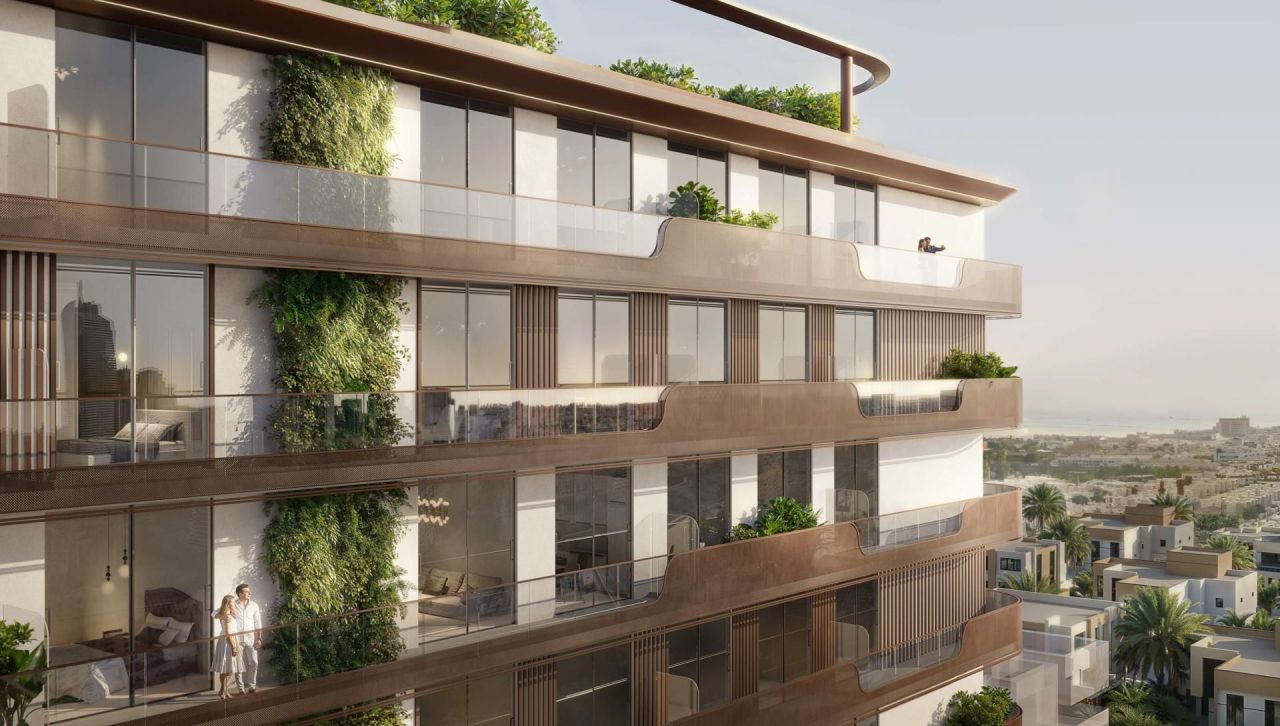 Appartement à Dubaï, EAU, 60 m² - image 7