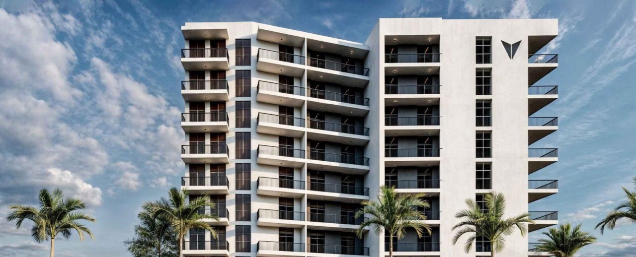 Flat in Dubai, UAE, 72 m² - picture 12