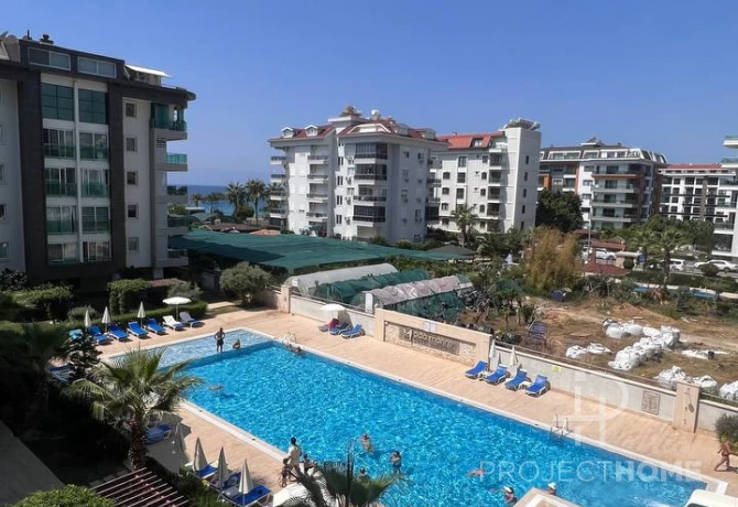 Flat in Kestel, Turkey, 70 m² - picture 1