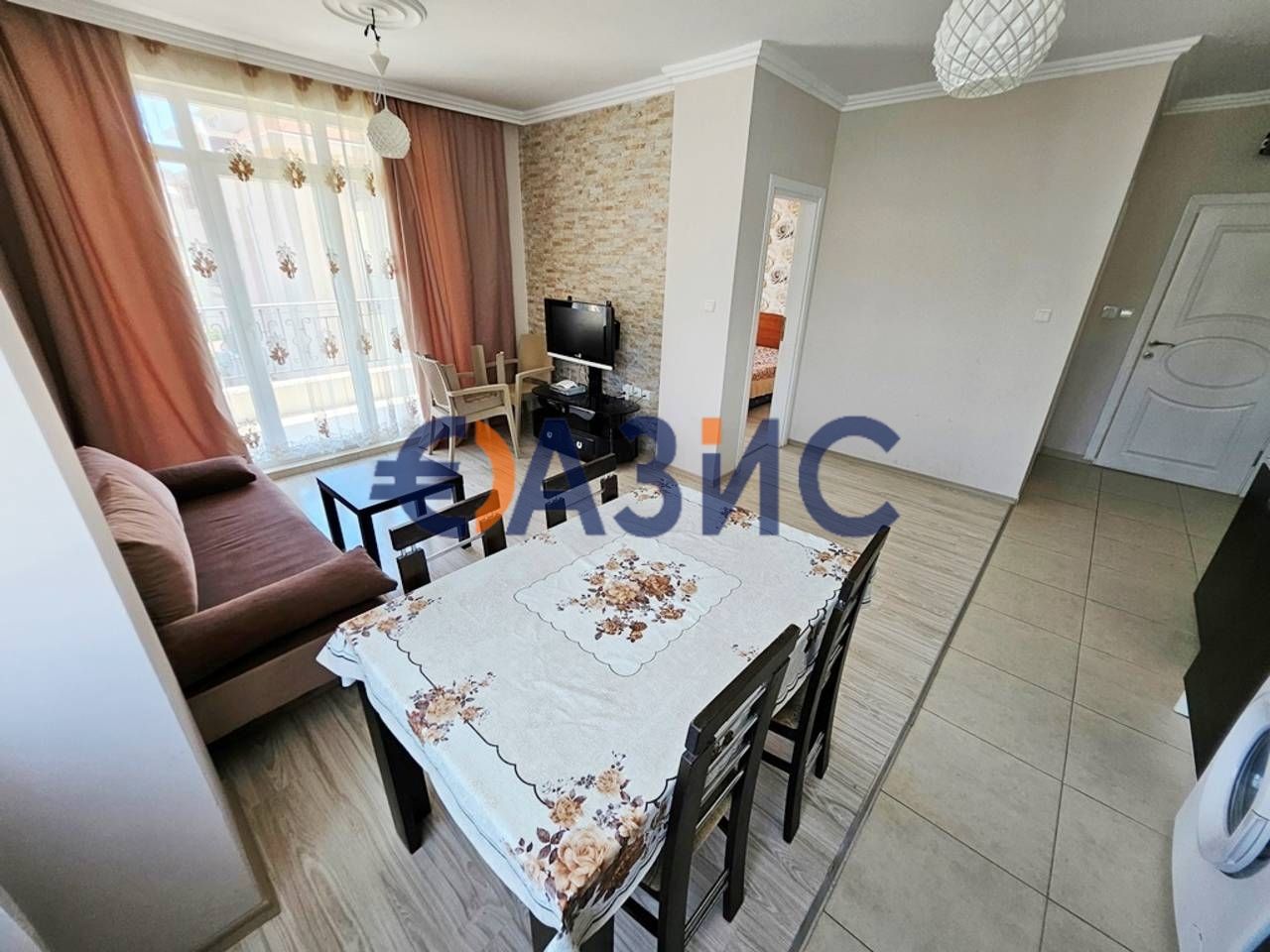 Appartamenti a Spiaggia assolata, Bulgaria, 61 m² - foto 3