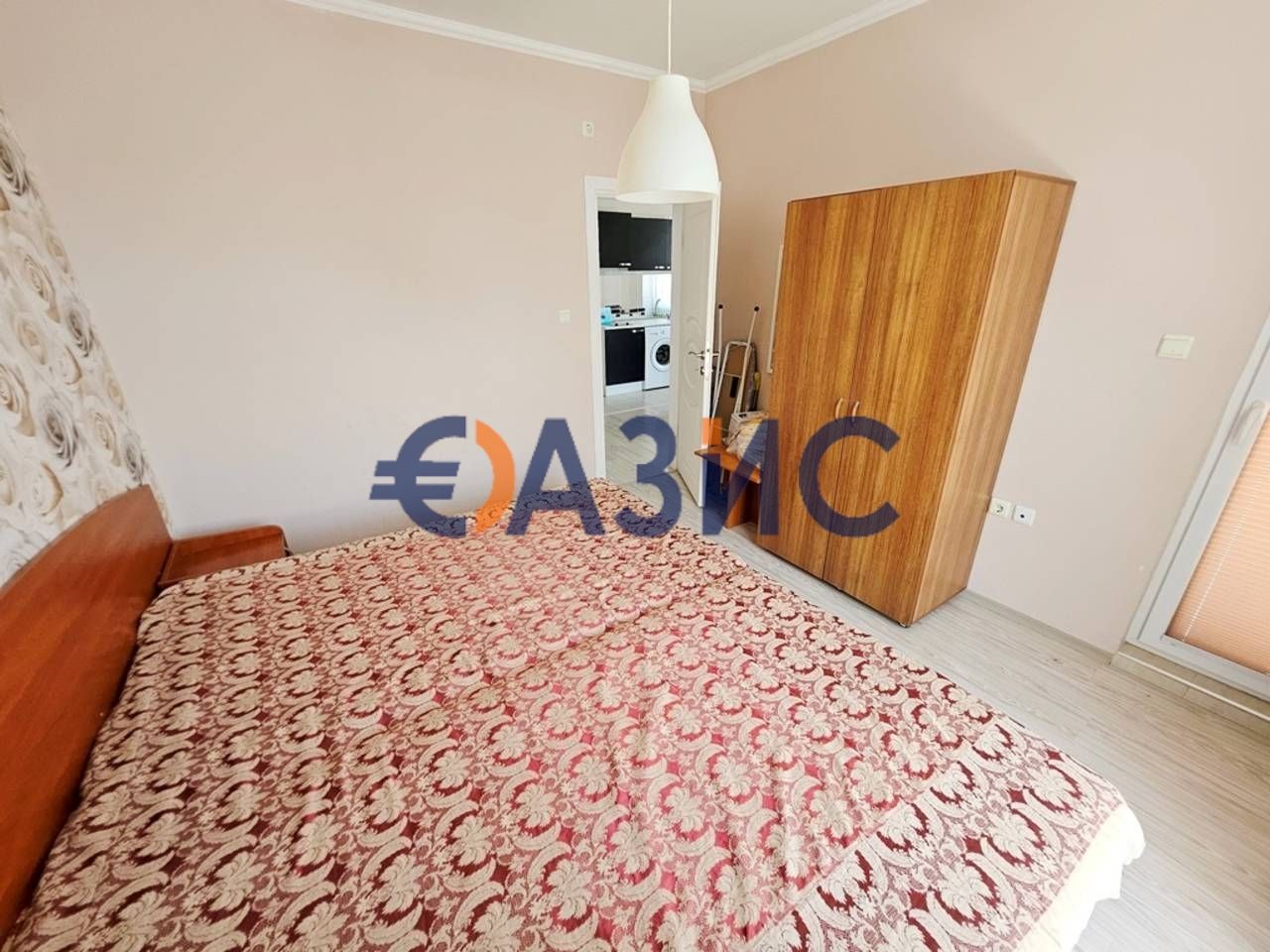 Appartamenti a Spiaggia assolata, Bulgaria, 61 m² - foto 8