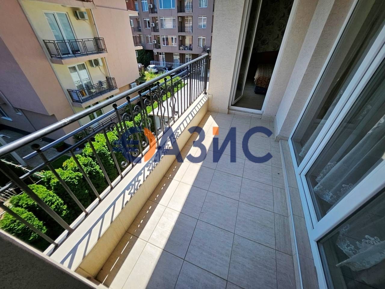 Appartamenti a Spiaggia assolata, Bulgaria, 61 m² - foto 12