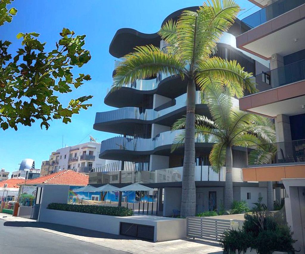 Apartamento en Limasol, Chipre, 150.45 m² - imagen 1